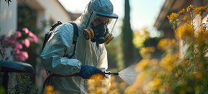 Pest Control Mission